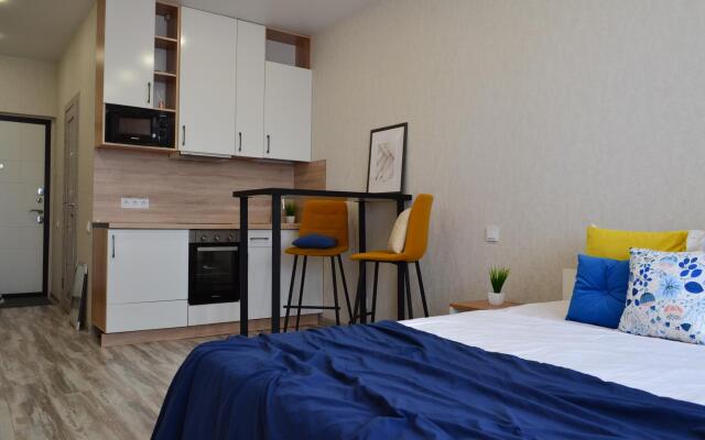 Апартаменты Суточный рай на Крымская 10