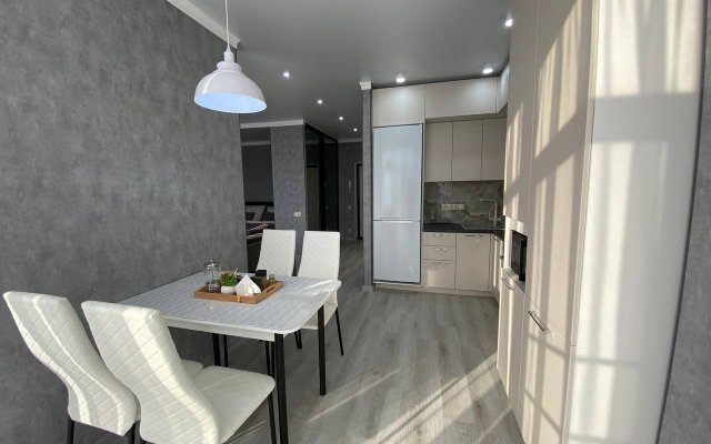 Shikarnaya Premium Studiya Na Arshanskom Flat