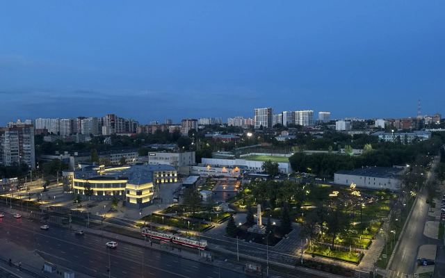 Апартаменты Mary Home Галактика