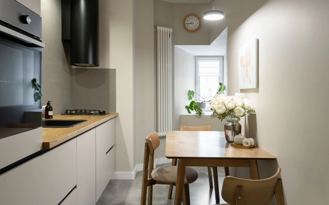 Апартаменты рядом со Спасом на крови