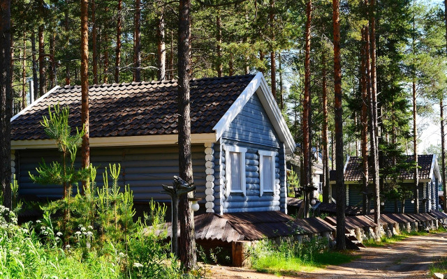 VelT Turisticheskii Kompleks