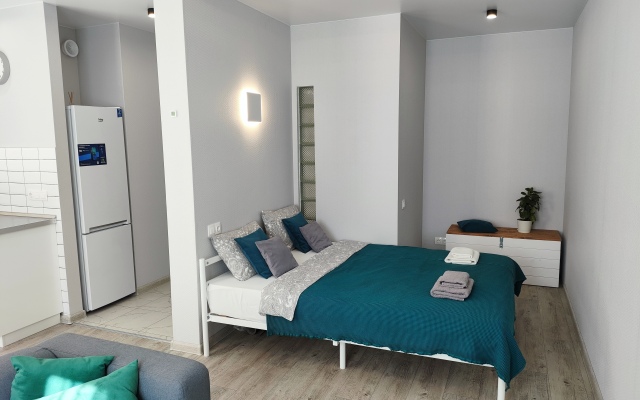 V tsentre Zvenigoroda Flat