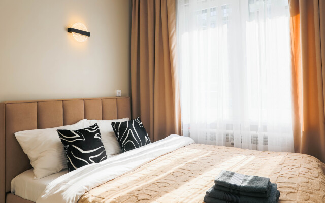 Апартаменты Уютные студии в новом ЖК Авиатор