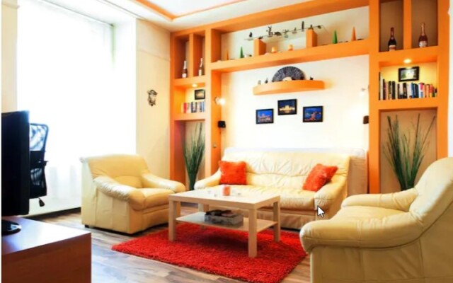 Апартаменты Orangehomes Apt Erkel Street