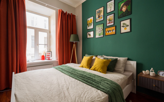 Квартира у Таврического сада