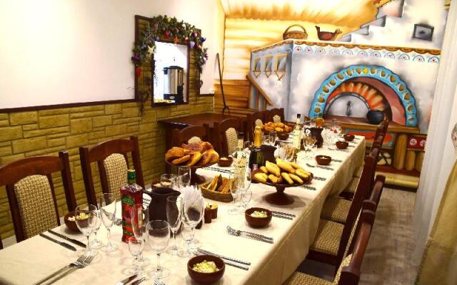 Отель Пинежская Слобода