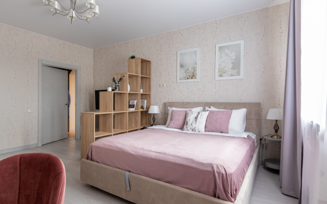 Квартира Cotton Blue Apart