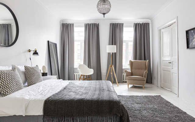 Квартира В Самом Центре С Парковкой