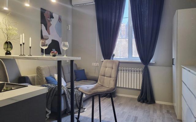 Квартира студия на ВДНХ