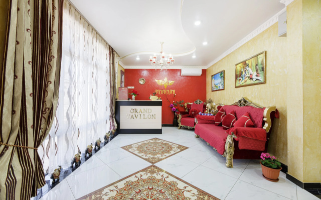 Vavilon Guest House