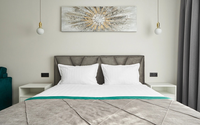 Апартаменты Baltic Sense