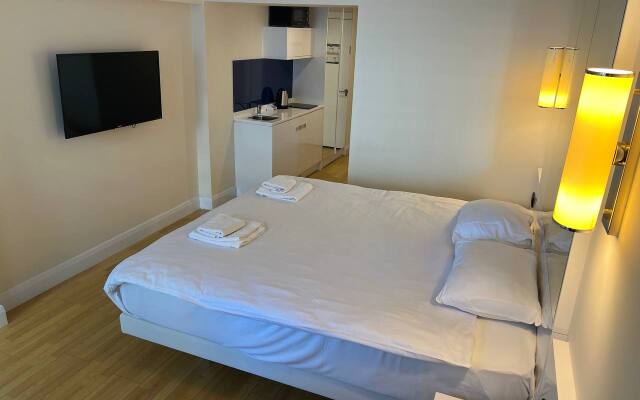 Sunny Batumi Orbi City C Block 3658 Apartments