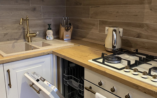 Апартаменты Уютные и Тихие недалеко от Моря