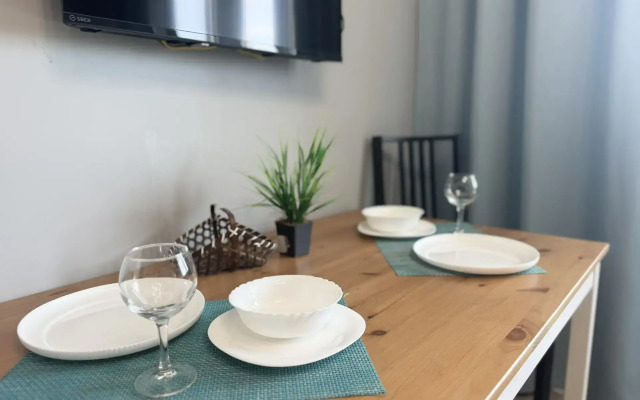 Апартаменты в Барнауле