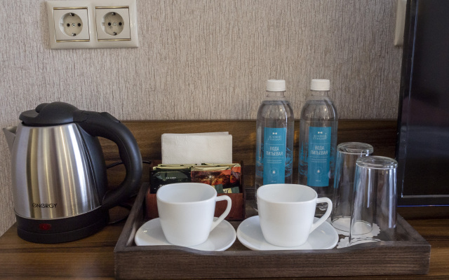 Aleksandr Nevskiy Boutique Hotel