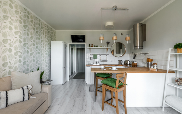 Studiya 10 Flat