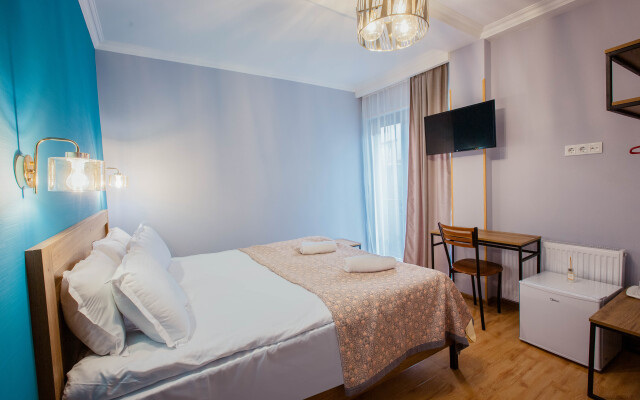 Central Gate Tbilisi Boutique Hotel