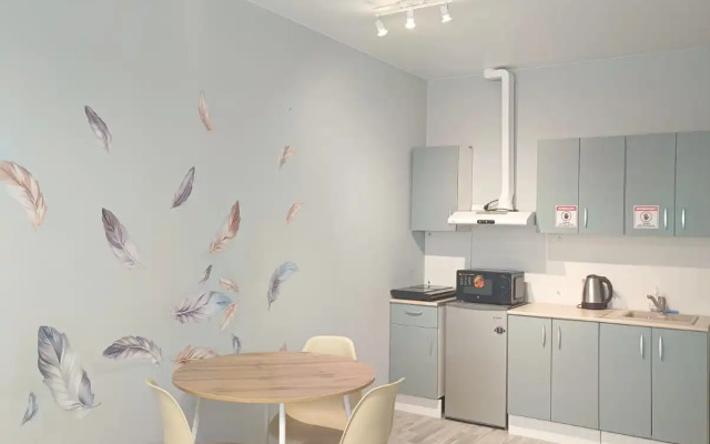 Квартира евро-двухкомнатная рядом с университетом