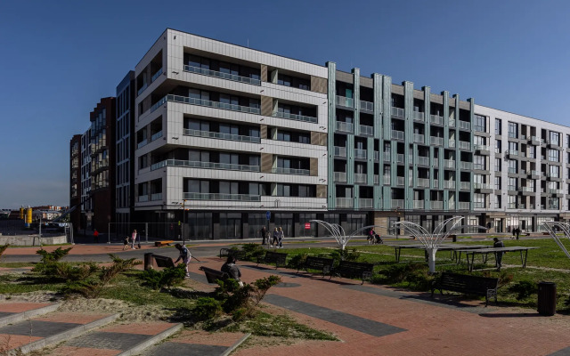 Malkova Apartments Na Gagarina Apartments