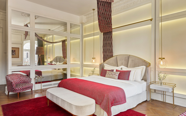 Mr CAS Hotels