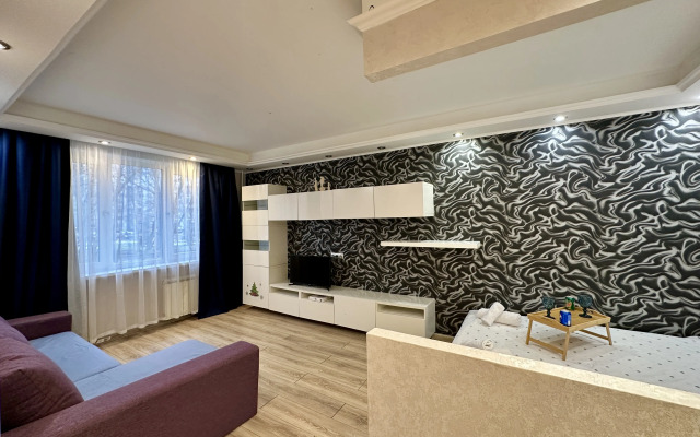 1-ka na ulice Plescheeva Flat