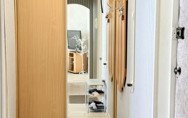 Апартаменты на Физкультурной 115