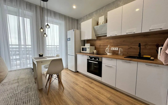 Квартира 1-комнатная, 38 м², 12/14 эт.