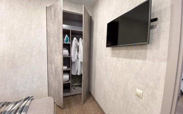 V Zk Akvamarin u TC Akvamoll 1307 Apartments