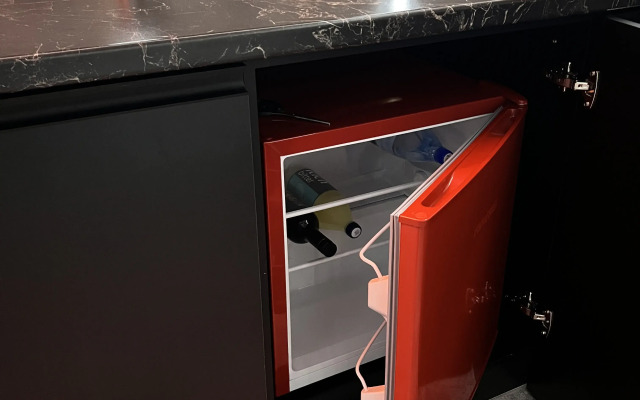 Квартира Студия 1 с Панорамным Видом на Город