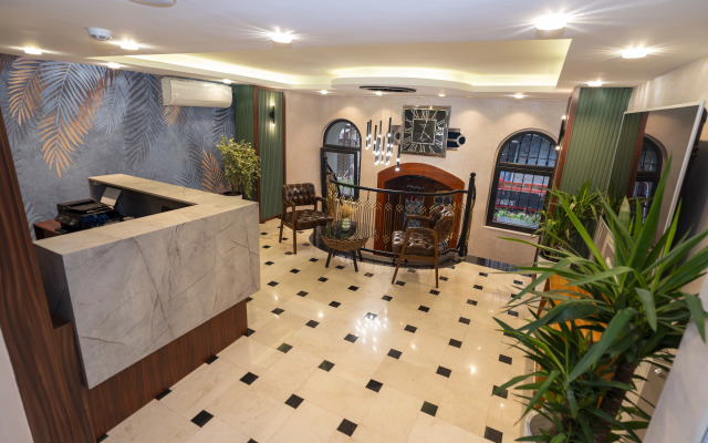 The Mua Luxury Homes Apartment Hotel