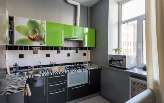 Квартира на Восстания