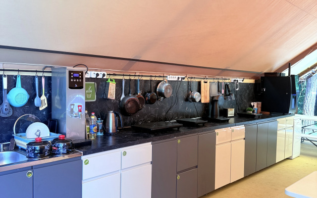 Кемпинг Под Соснами