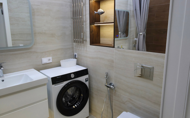 Квартира 268 Уютный Дом