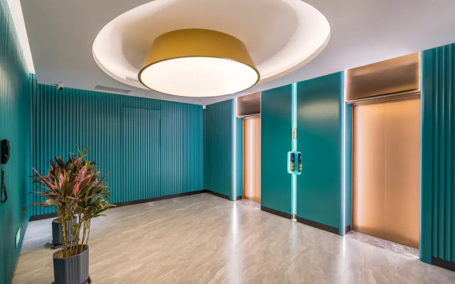Madison Beijing Tongzhou Universal Beijing Hotel – Hotel Rooms – Beijing