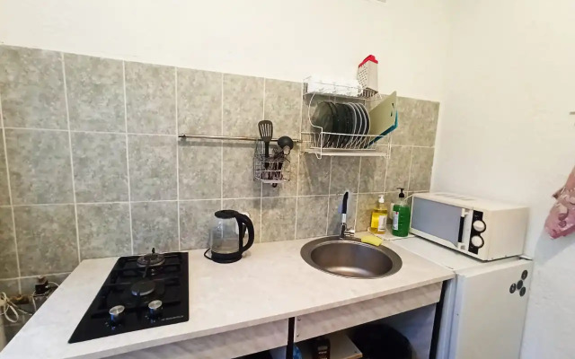 Uyutnaya Kvartira Ryadom S Volgograd -2 Flat