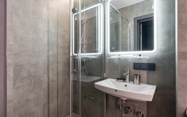 Apart hotel Tsentralnyi