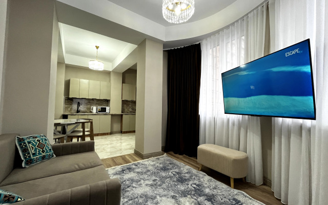 Апартаменты Sundag Д13-1