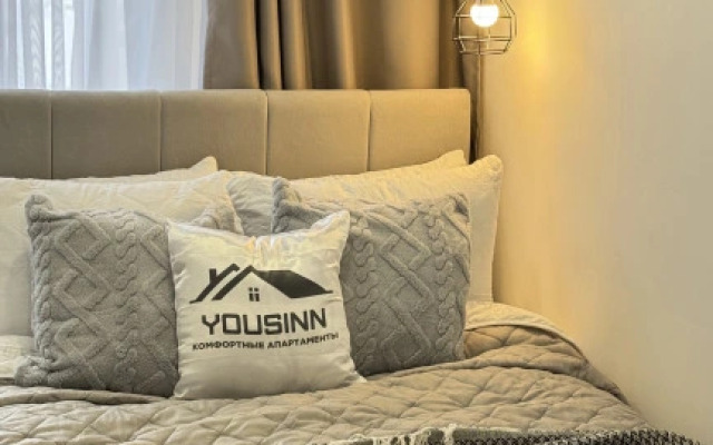 Апартаменты 1 Yousinn Зыряновская