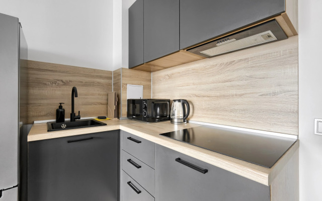 Квартира Myhome Yourhome на Ул Ультрамариновая Д 5