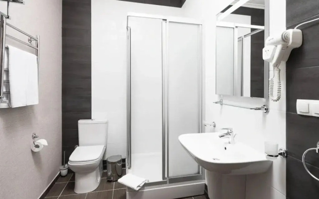 Апартаменты Горная Карусель 2 Спальни