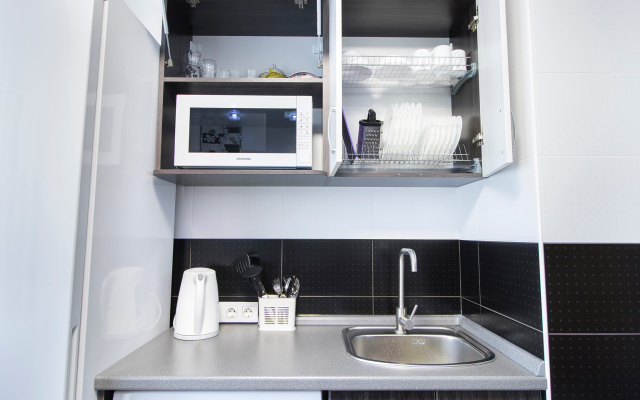 Апартаменты Saratov Lights Apartments 3rooms