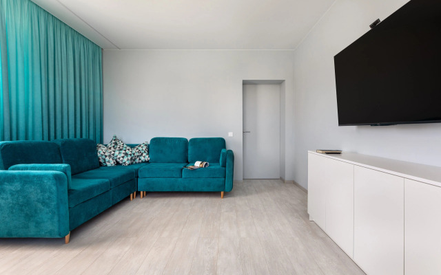 Апартаменты Indigo Apartments