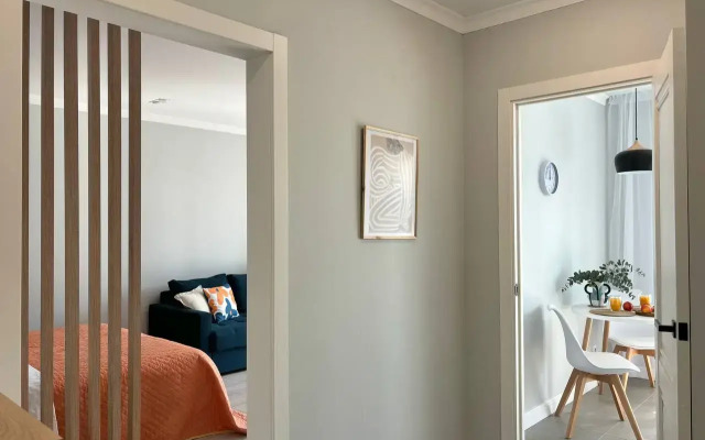 Квартира в стиле Pinterest в центре города