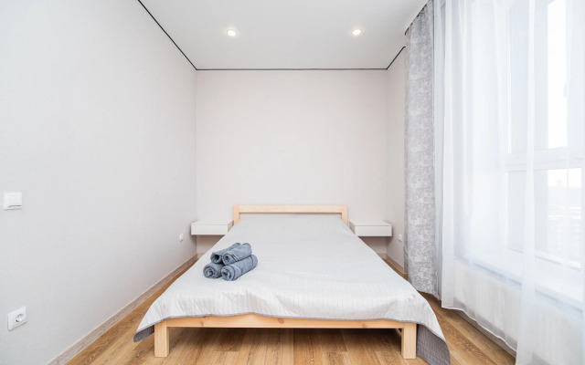 Квартира Уютная квартира в ЖК Иремель Тауэр