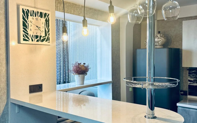 Апартаменты на улице Павлова 28