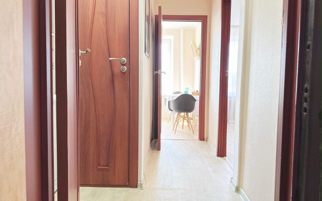 Квартира Однокомнатная Natali Apart на Метро Кантемировская