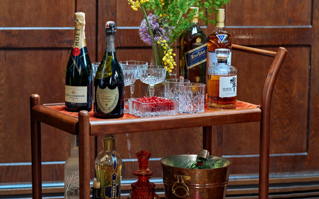 Отель Mr CAS Hotels