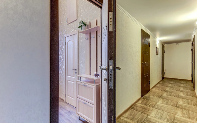 Апартаменты Дуплекс Любимый Город