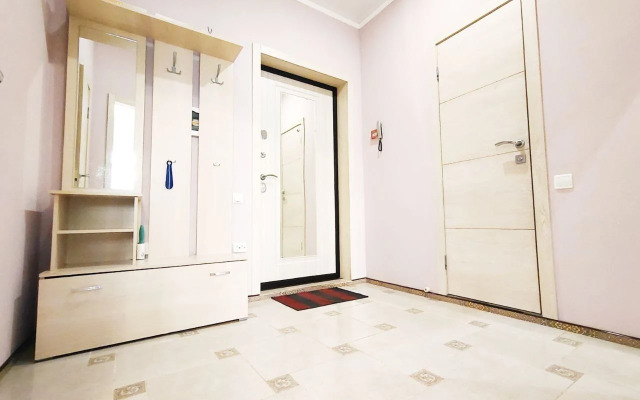 Апартаменты Глобус на бульваре Андрея Тарковского, 5