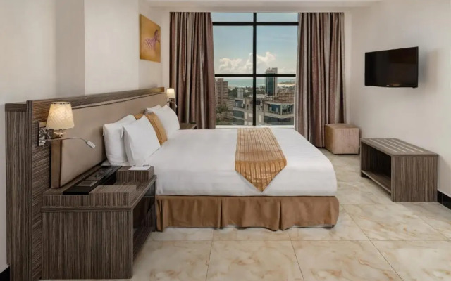 Golden Tulip Dar City Center Hotel